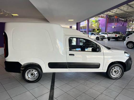 FIAT FIORINO 1.4 MPI FURGÃO ENDURANCE 8V FLEX 2P MANUAL